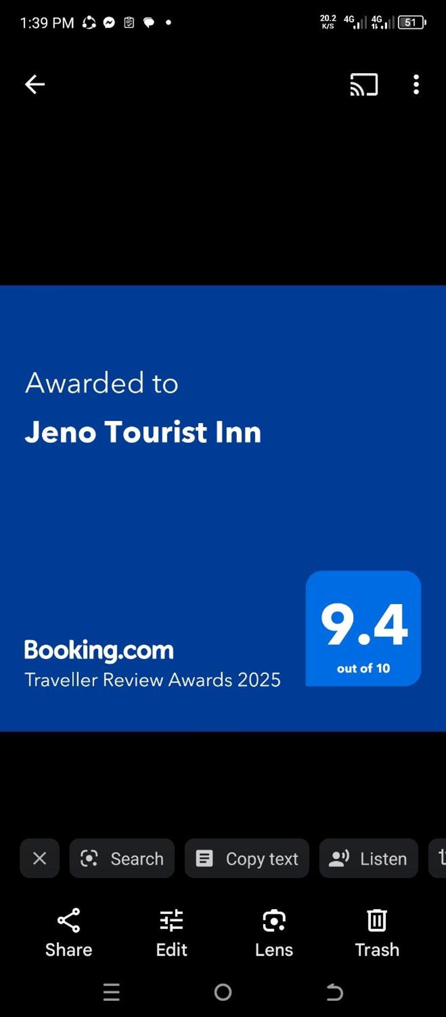 Jeno Tourist Inn San Vicente  Extérieur photo